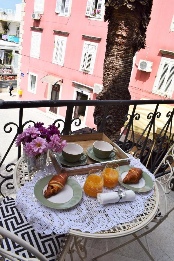 Apartment Adriatica City Makarska Ngoại thất bức ảnh