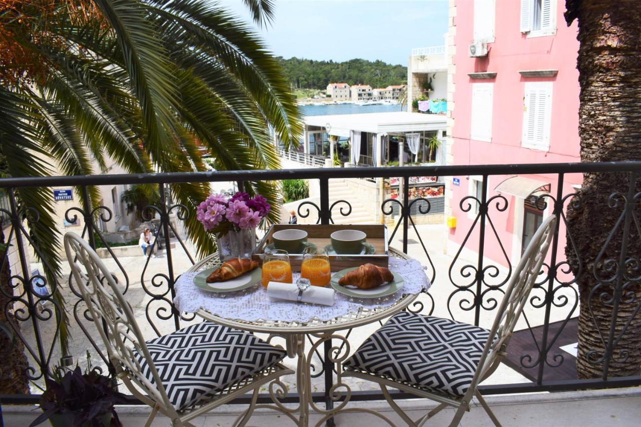 Apartment Adriatica City Makarska Ngoại thất bức ảnh