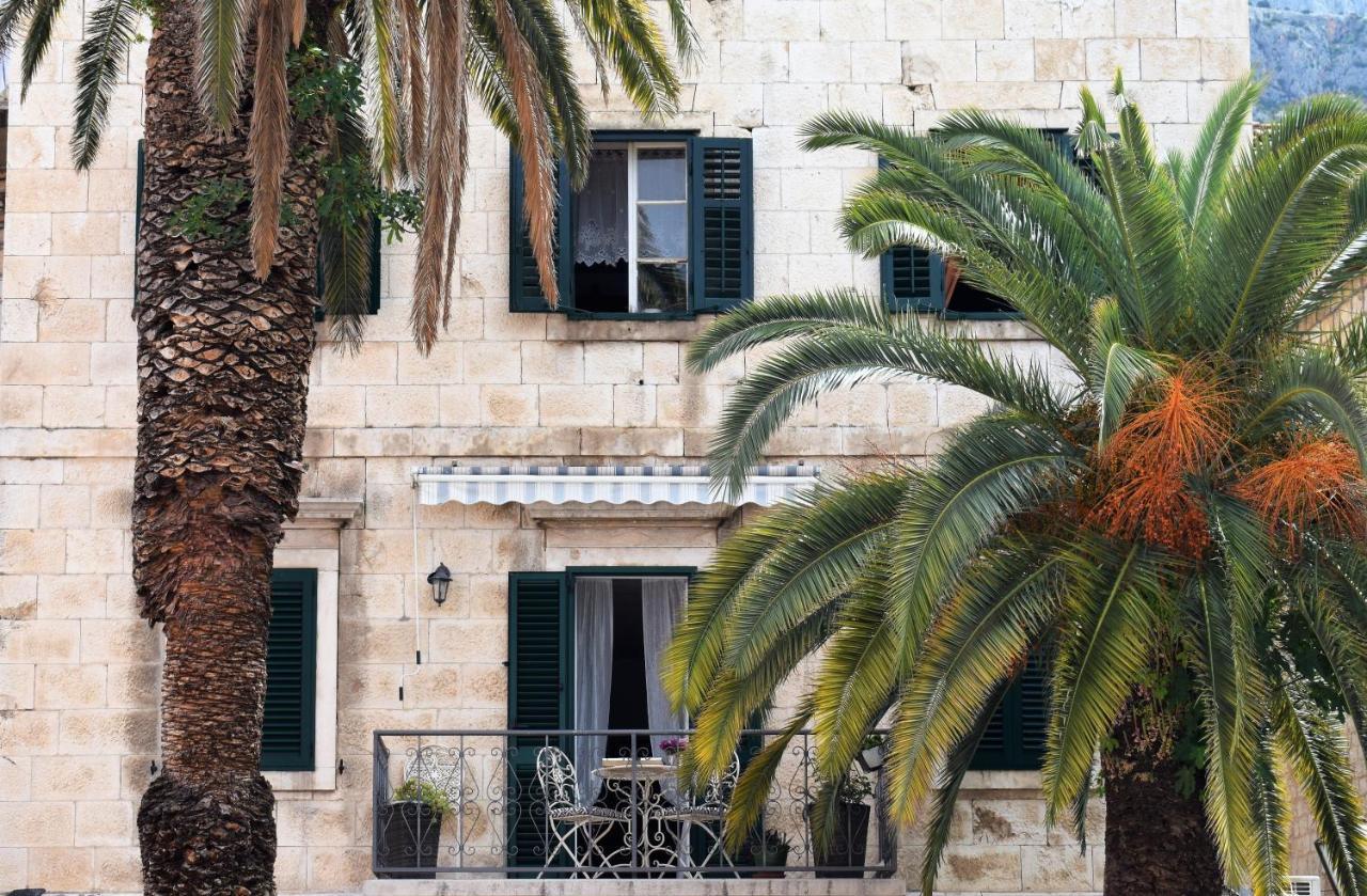 Apartment Adriatica City Makarska Ngoại thất bức ảnh