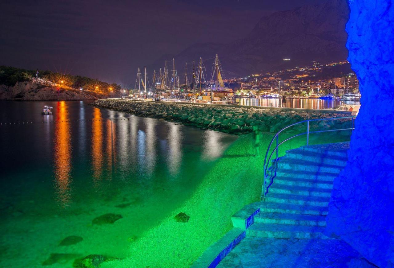 Apartment Adriatica City Makarska Ngoại thất bức ảnh