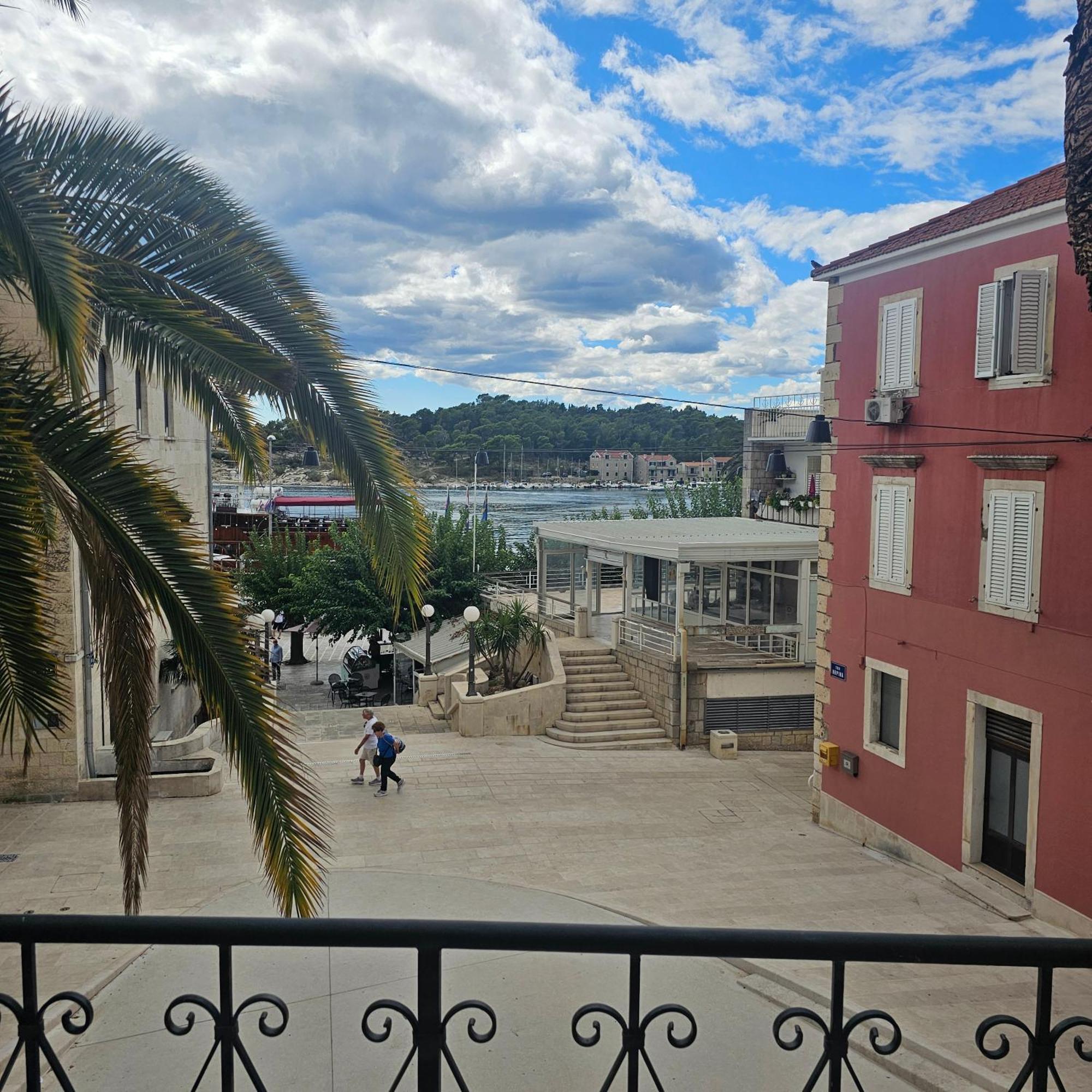 Apartment Adriatica City Makarska Ngoại thất bức ảnh