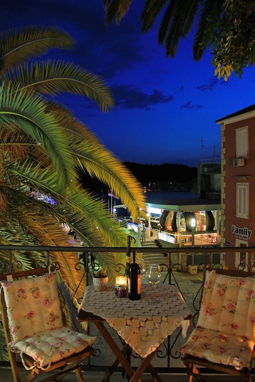 Apartment Adriatica City Makarska Ngoại thất bức ảnh