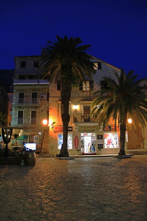 Apartment Adriatica City Makarska Ngoại thất bức ảnh