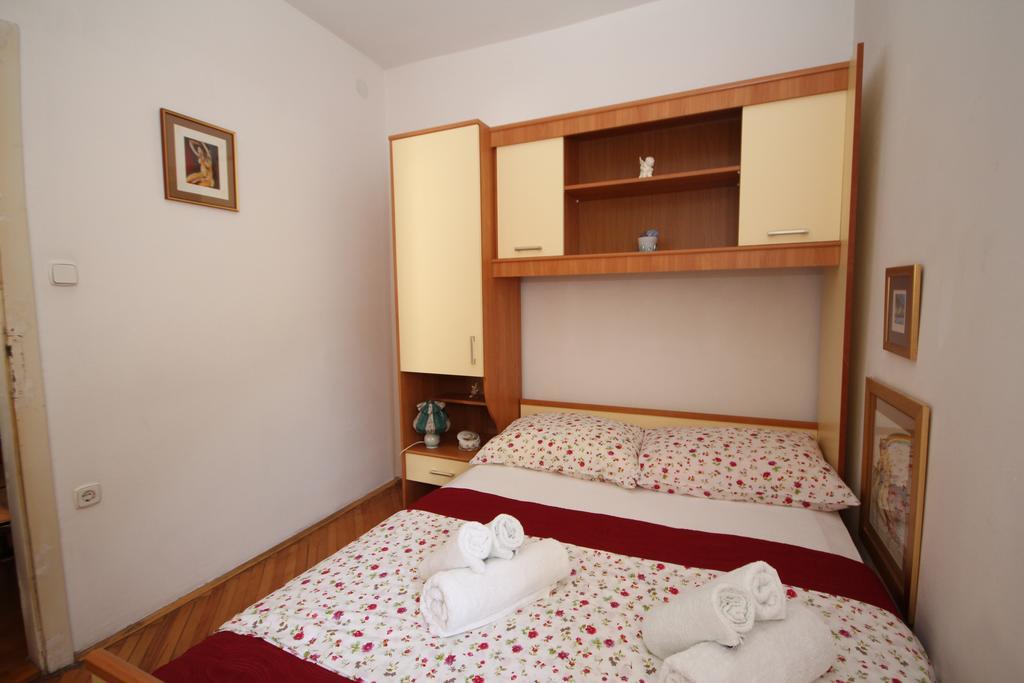 Apartment Adriatica City Makarska Ngoại thất bức ảnh