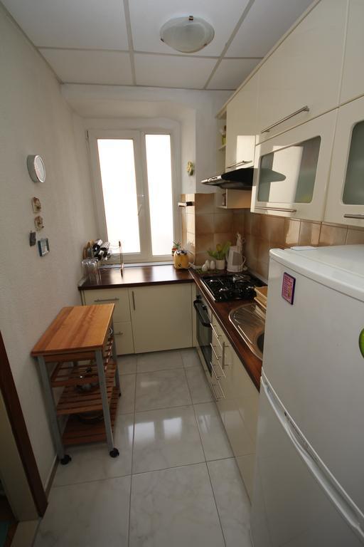 Apartment Adriatica City Makarska Ngoại thất bức ảnh