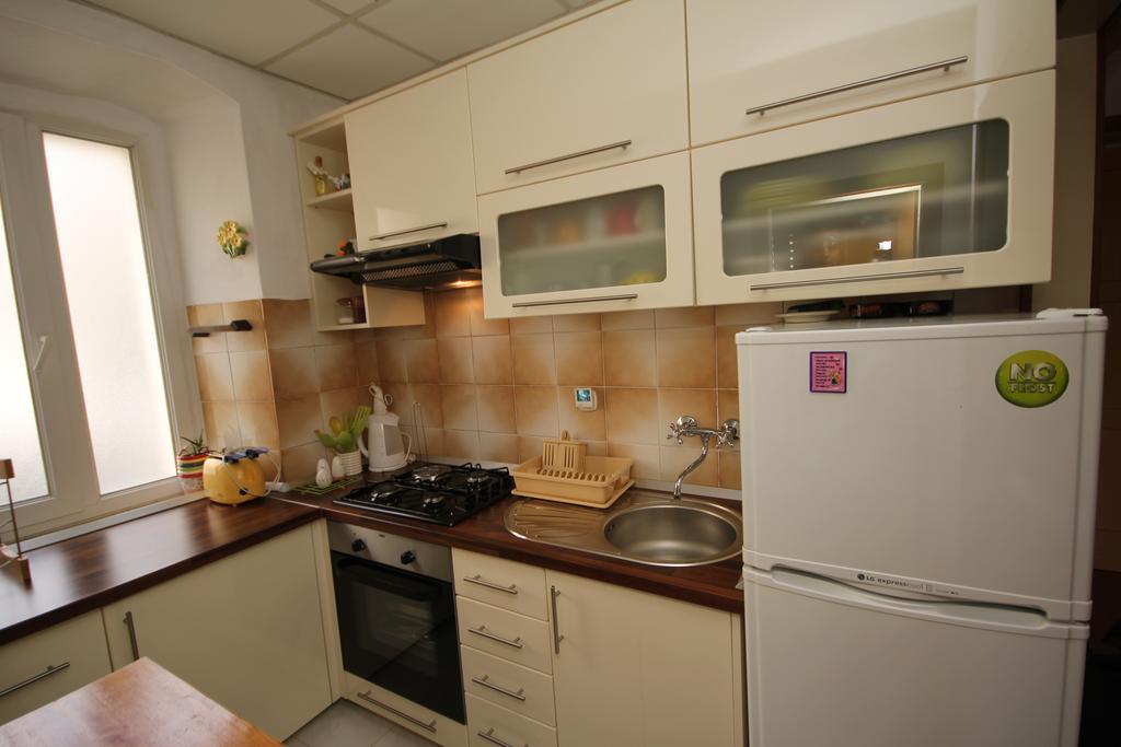 Apartment Adriatica City Makarska Ngoại thất bức ảnh