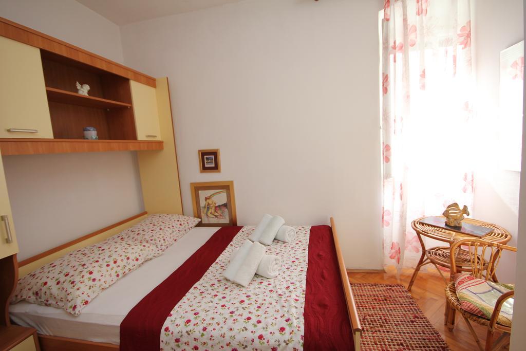 Apartment Adriatica City Makarska Ngoại thất bức ảnh