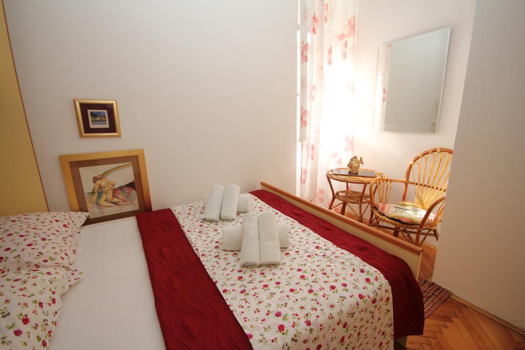 Apartment Adriatica City Makarska Ngoại thất bức ảnh