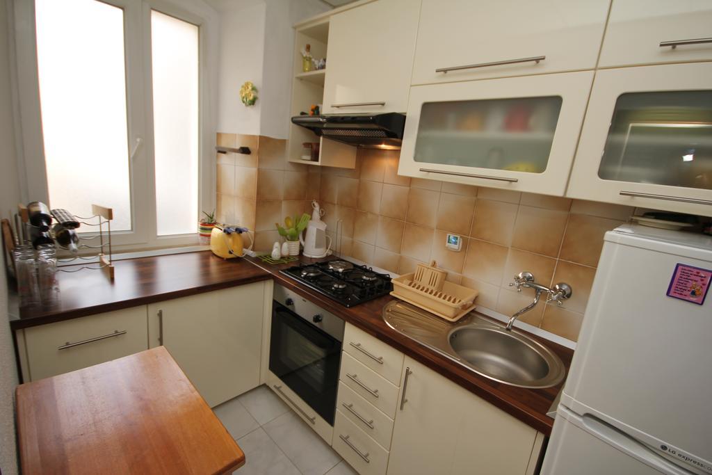Apartment Adriatica City Makarska Ngoại thất bức ảnh
