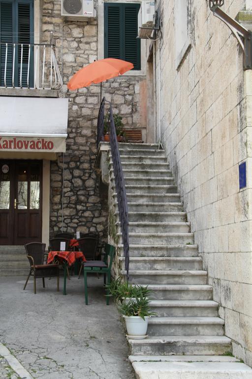 Apartment Adriatica City Makarska Ngoại thất bức ảnh