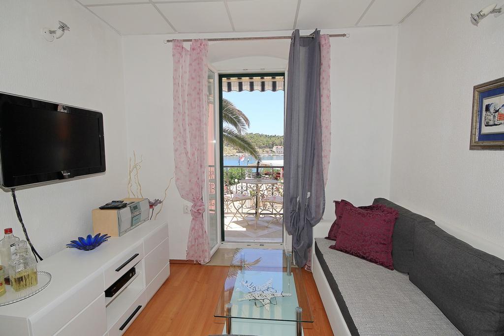 Apartment Adriatica City Makarska Ngoại thất bức ảnh